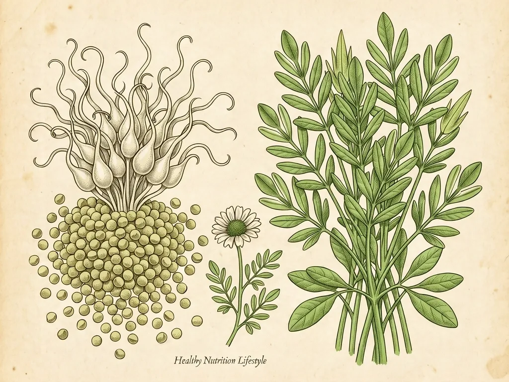 Historical botanical illustration